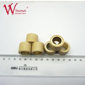 China XMAX 17g Clutch Roller Motorcycle Abrasion Resistance High Reliability And Durable factory