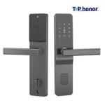Hotel Smart TTLock Digital Door Lock Smartphone Remote Access Code Card Key