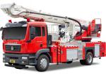 Sinotruk SITRAK 32m Rescue Aerial Platform Fire Fighting Truck