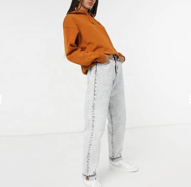 Heavyweight Oversized Women'S Hoodies