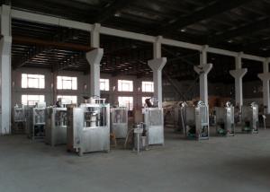 China Pharmaceutical Large Filling Equipment Fully Automatic Capsule Filling Machine factory
