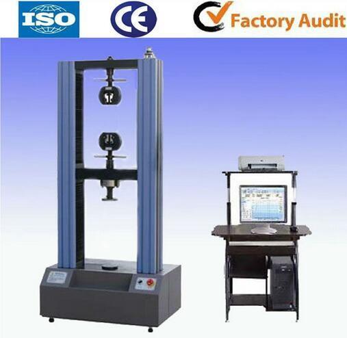 WDW-100 100KN Door Type Computerized Electronic Universal Tensile Testing