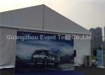 Auto Show Heavy Duty Canvas Tent Outdoor marquee For event Trade Show Booth