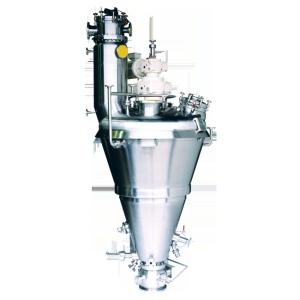 China Conical Screw Vacuum Dryer for Organic Salt factory