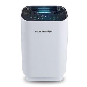 China Homefish High Efficiency UV Air Purifier Touch Control 180m3/H factory