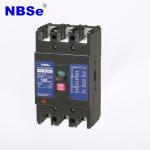 NF-CS MCCB Motorized Circuit Breaker , Miniature Circuit Breaker Types