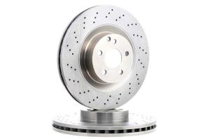 China Mercedes Benz 2214211612 Chassis Parts Brake Disc factory