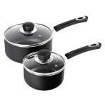 New Design Kitchen Cooking Sauce Pan Cookware Milk Pot Aluminum Non-stick