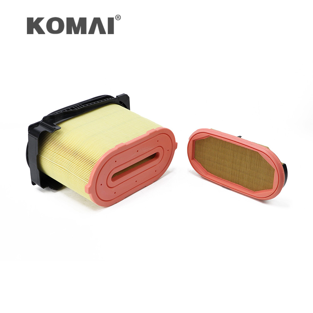 Channel Flow Air Filter Element Air Cleaner 2277448 2277449 227-7448 227-7449