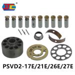 Kyb Excavator Hydraulic Pump Parts PSVD2-17E PSVD2-21E PSVD2-26E