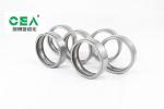 Customized Chrome Steel Roller Bearing Ring Forging Anti Friction Bearing