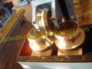China steel pipe welding machine factory
