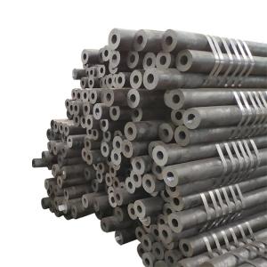 China Superior 1.5 Icnh 10 Inch Astm A53 ERW Steel Pipe Round Carbon Steel Sch 40 factory