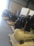 High Pressure Automatic Blowing Machine , Drinking Water Bottle Making Machine