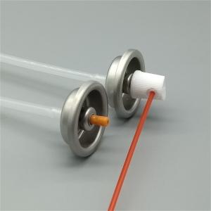 Dashboard Polish Wax Spray Valve For Smooth Wax Application