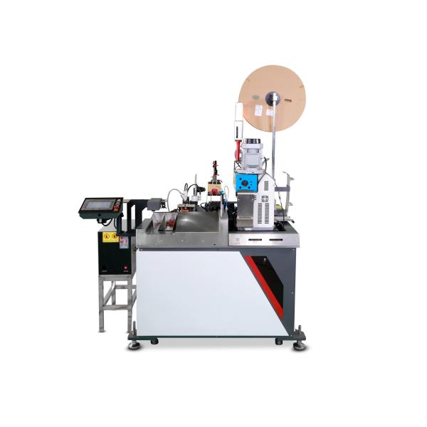 1600pcs/Hr Wire Tinning Machine