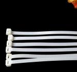 Nylon Cable Tie 8 Series Self Locking Cable Tie Pengikat Nylon Wire Nylon Cable