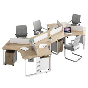 China Pictures Included Modern Furniture Manager Desk For Executive Work Office factory