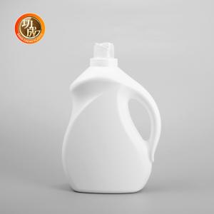 China High Durability Polyethylene Laundry Detergent Bottle For Concentrated Form factory