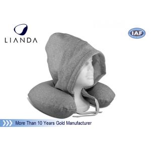 China U - Shaped Neck Cervical Breathable Singular Care Pillow Nap Travel Pillow factory