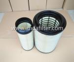 High Quality Air Filter 1109070-50A For FAW Truck
