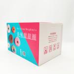 SGS Waterproof Reusable Corrugated Boxes Anti Rodent Light Duty