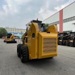 Hydraulic Cylinder 50HP 65HP 100HP 125HP Crawler Wheel Skid Steer Loader with