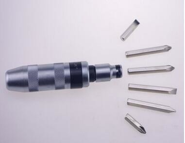 China KM High-grade impact screwdriver set factory
