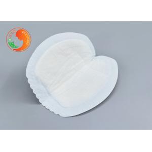 Eco Friendly Disposable Nursing Pads 2mm Thickness Comfortable
