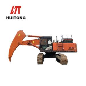 China Customized Heavy Duty Excavator Digging Rock Boom &amp; Arm for 35-90 Ton Excavators factory