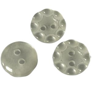 China 10mm 2 Holes Faux Pearl Plastic Shirt Buttons Use On Shirt Clothing Blouses factory
