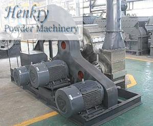 China High Output Powder Coating Equipment Specially Designed Modification Chamber factory