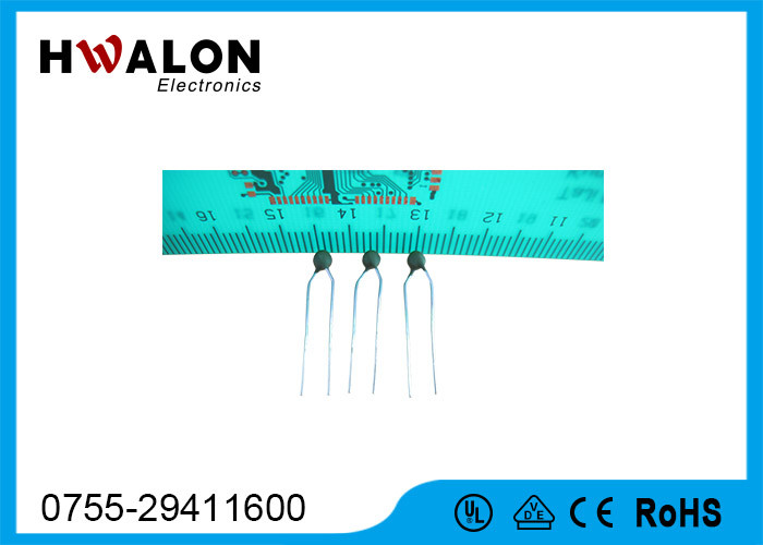 Ceramic Composition Overheat Protection Thermistor 40℃ - 110℃ Switch Temperature