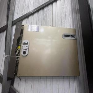 China 0.6M/s Speed Traction Home Elevator for 400-1000 Kg Capacity in Any Environment factory