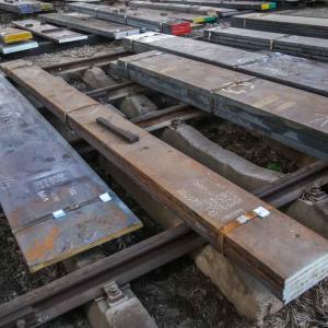 China DIN EN C60 Structural Steel Plates W-Nr 1.0601 factory