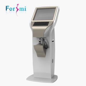 China Professional factory direct sale 19 inch screen 3d skin analyzer for beauty salon use factory