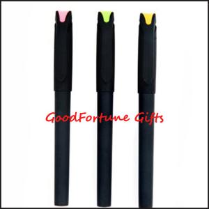 China Customed Gel Ball Pen promotion gift factory