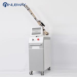China yag laser face q switched nd yag laser for pigmentation used yag laser for sale factory