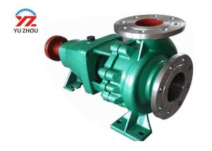 China Acid Resistant Horizontal Chemical Transfer Pump Mechanical Sealed factory
