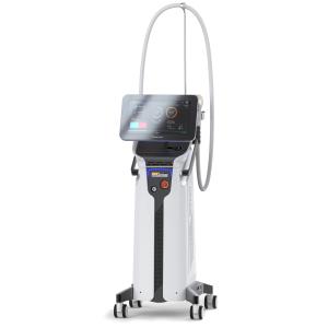 China I To VI Skin Arm Permanent Hair Removal Laser Treatment 4 IN 1 Machine 1.6kw factory