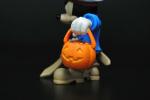 Pirate Style Mickey Mouse Action Figure , Mickey Mouse Figurines Collectibles