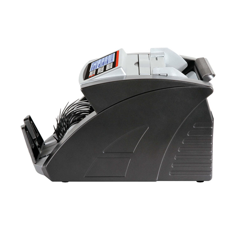 EUR Money Discriminator Mix Value Bill Counter Value counting machine cash counting machine note counting machine