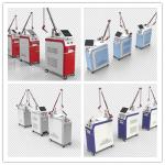 1064nm 532 nm 1320nm Q Switched Nd Yag Laser Machine :Pigment removal,Tattoo