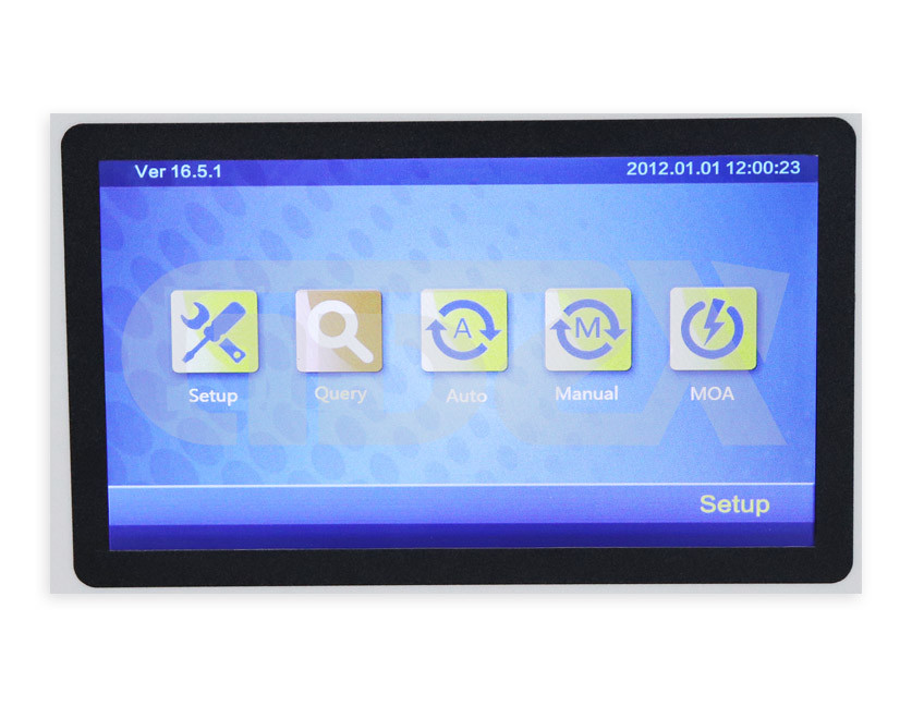 Automatic DC High Voltage Generator Test Equipment For Zinc Oxide Arresters
