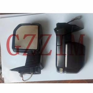 China Black ABS Plastic Car Side Mirrors F150 Backup Camera Mirror factory