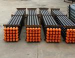 API Drill Steel Pipe For Rock / Well Drilling Friction Welding Type