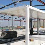 Convenient Container House Expandable 2 Story Modern Container Homes