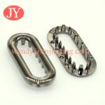 Jiayang No Fade Washable Plated Metal Eyelets For Clothing/Bags