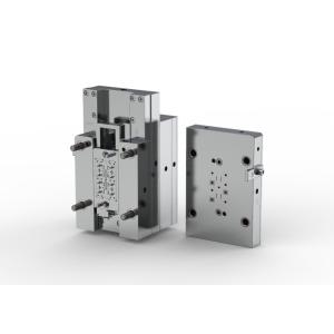 China Transparent Stylus Tip (1*8) / Cold runner / Two-plates mold / No.24848 factory