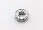 628ZZ Gcr15 Deep Groove Ball Bearing P0 Precision Rating Ball Bearing Size 8*24